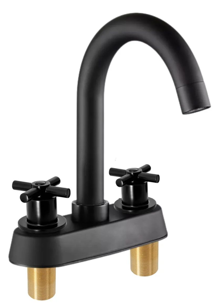 MEZCLADORA LAV NEGRO CRUZ