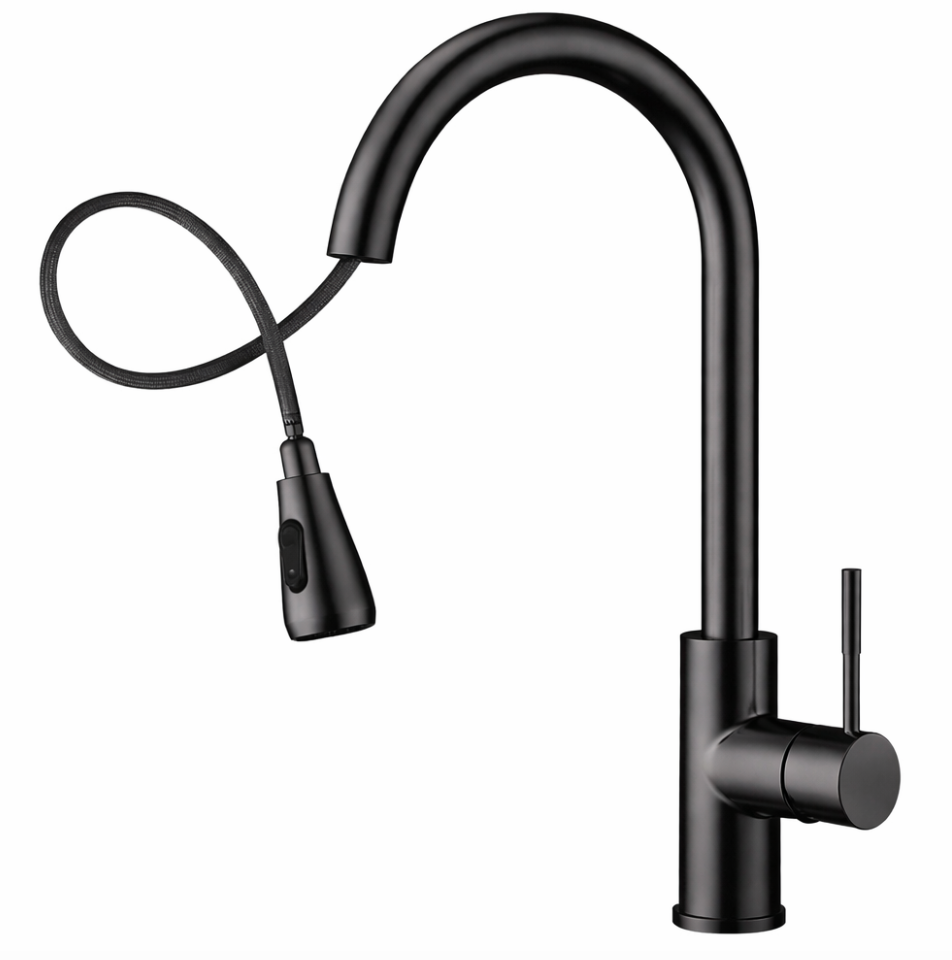 MEZCLADORA MONOMANDO FRE NEGRA