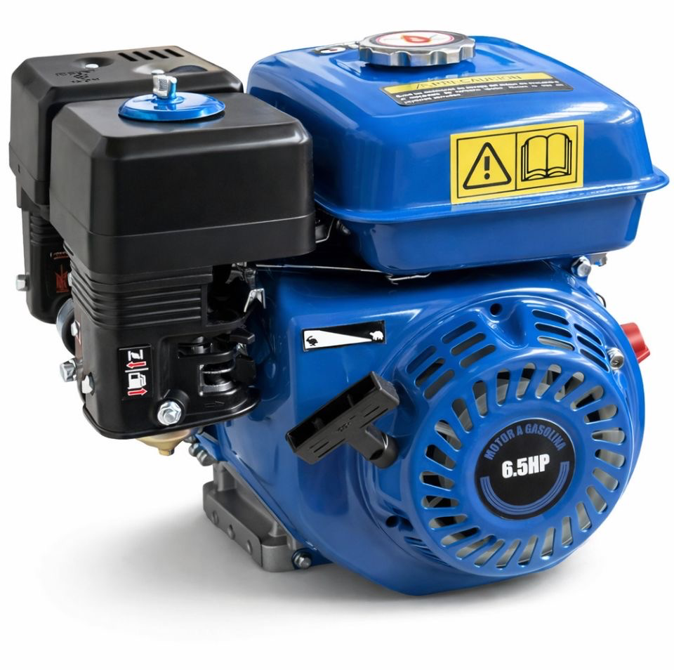 MOTOR A GASOLINA 6.5 HP