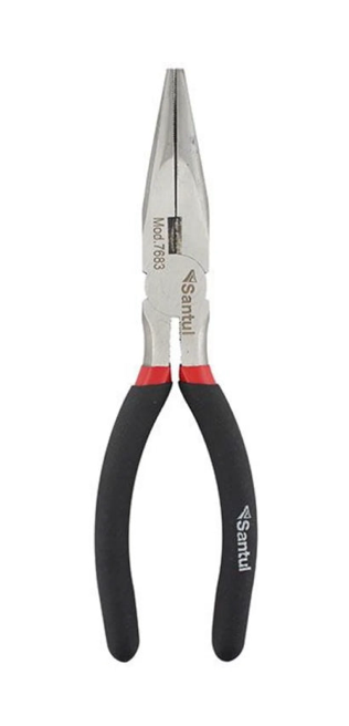 PINZA PUNTA Y CORTE 8" SANTUL