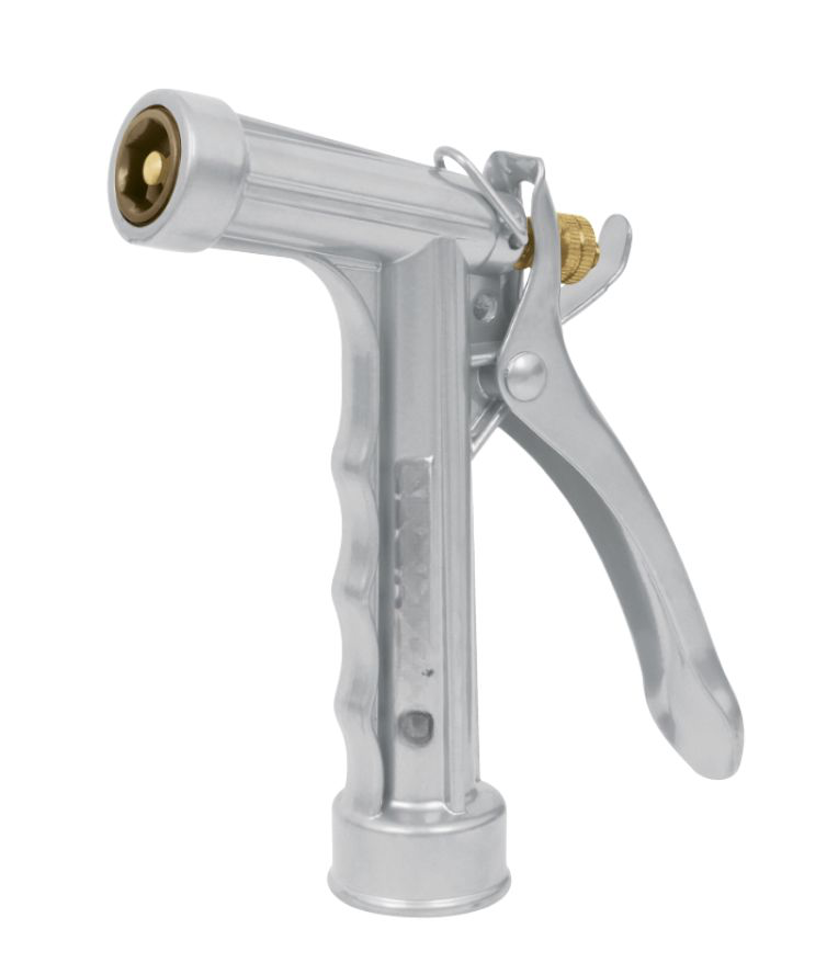 PISTOLA PARA RIEGO METALICA