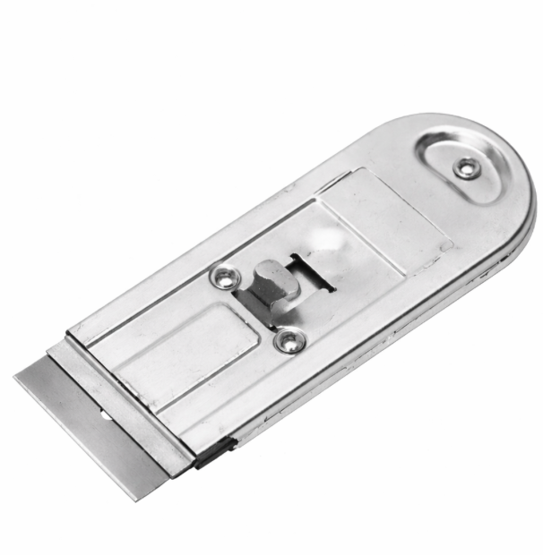 RASPADOR DE ACERO CON NAVAJA DE 1 1/2