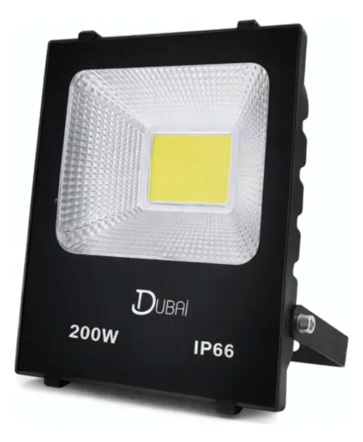 REFLECTOR DE LED 200W C/5