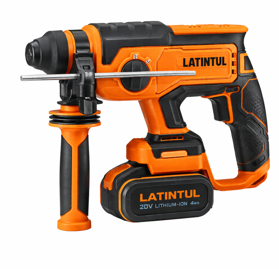 ROTOMARTILLO INALAMBRICO SDS 