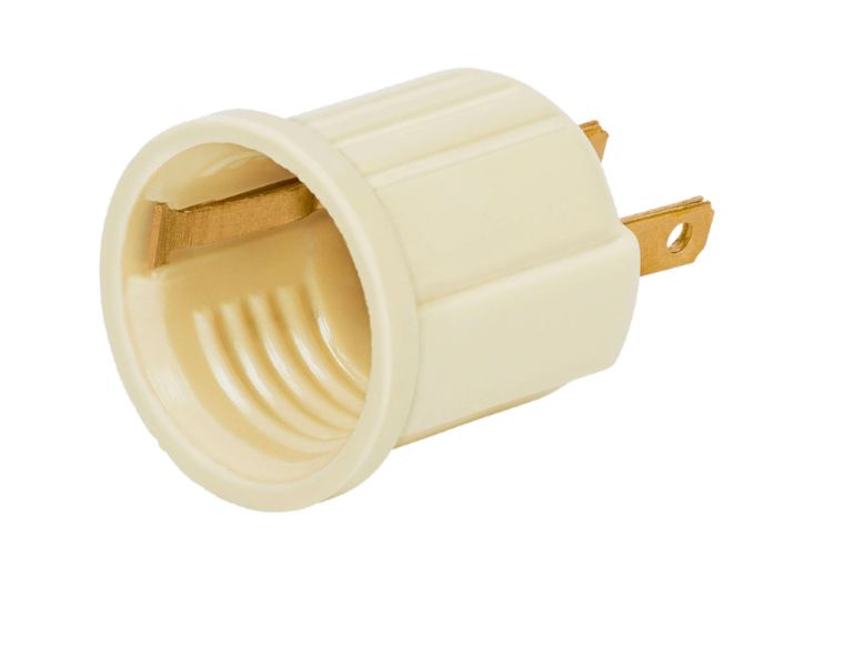 SOCKET CON CLAVIJA