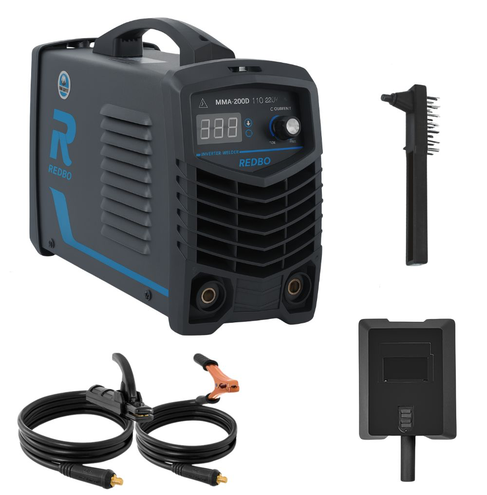 SOLDADORA INVERSORA 110/230 V