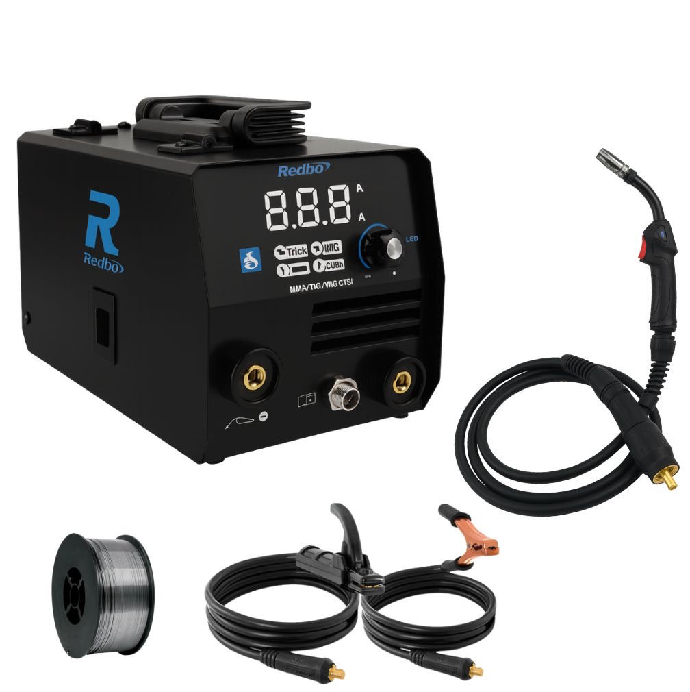 SOLDADORA INVERSORA MICROALAMBRRE 120AMP