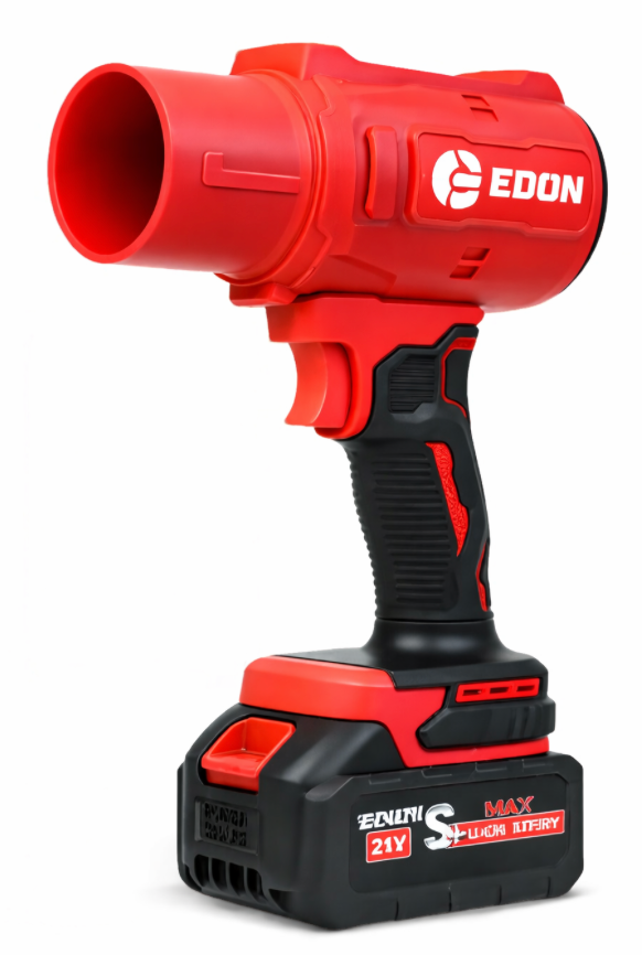 SOPLADOR DE AIRE TURBO