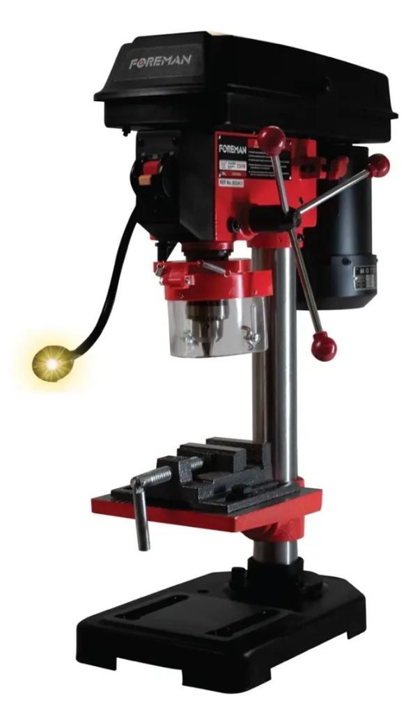 TALADRO DE BANCO FOREMAN