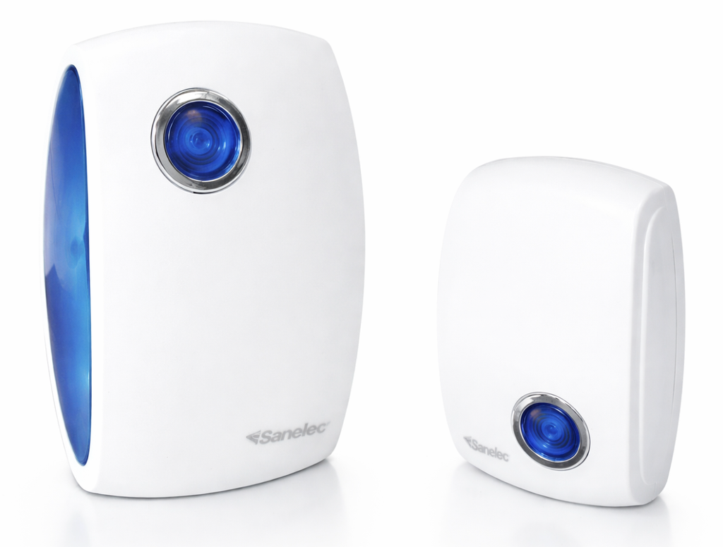 TIMBRE INALAMBRICO SANTUL