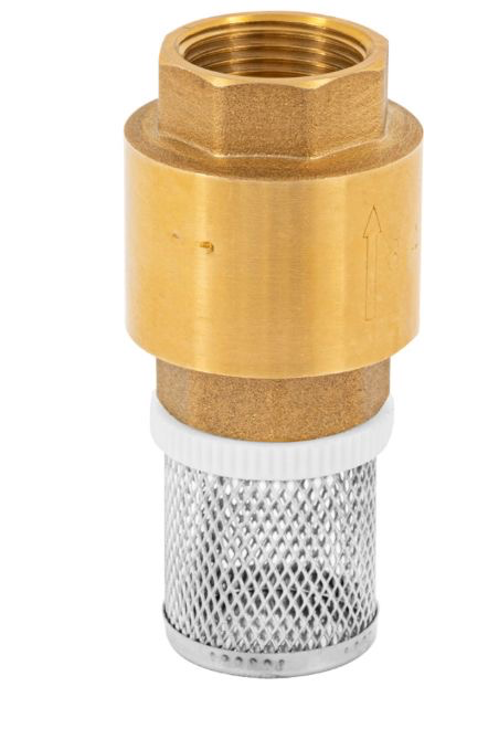 VALVULA PICHANCHA 1 PULGADA