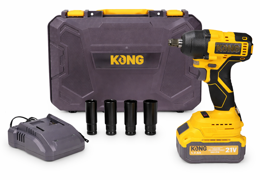 LLAVE DE IMPACTO INALAMBRICA