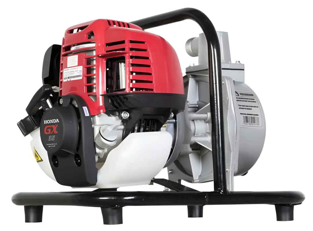 MOTOBOMBA AGRICOLA AUTOCEBANTE 1x1 1 1/4 MOTOR HONDA