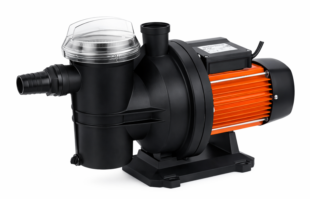 BOMBA PARA ALBERCA 1HP