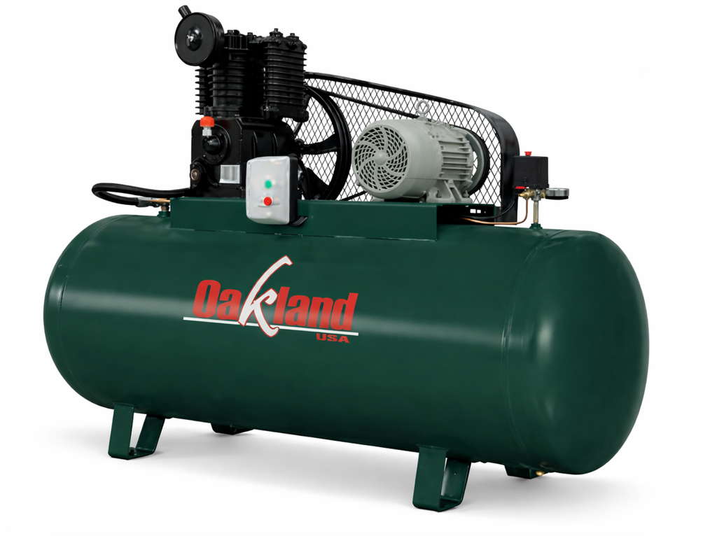 COMPRESOR 5 HP 500 LTS BIFASICO HIGH P