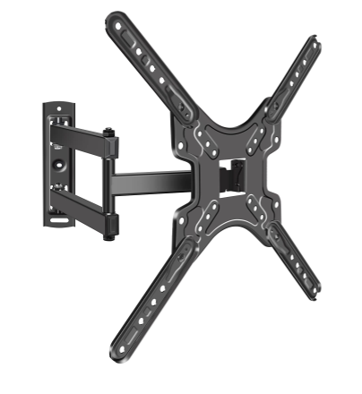 SOPORTE TV CAJA ROJA