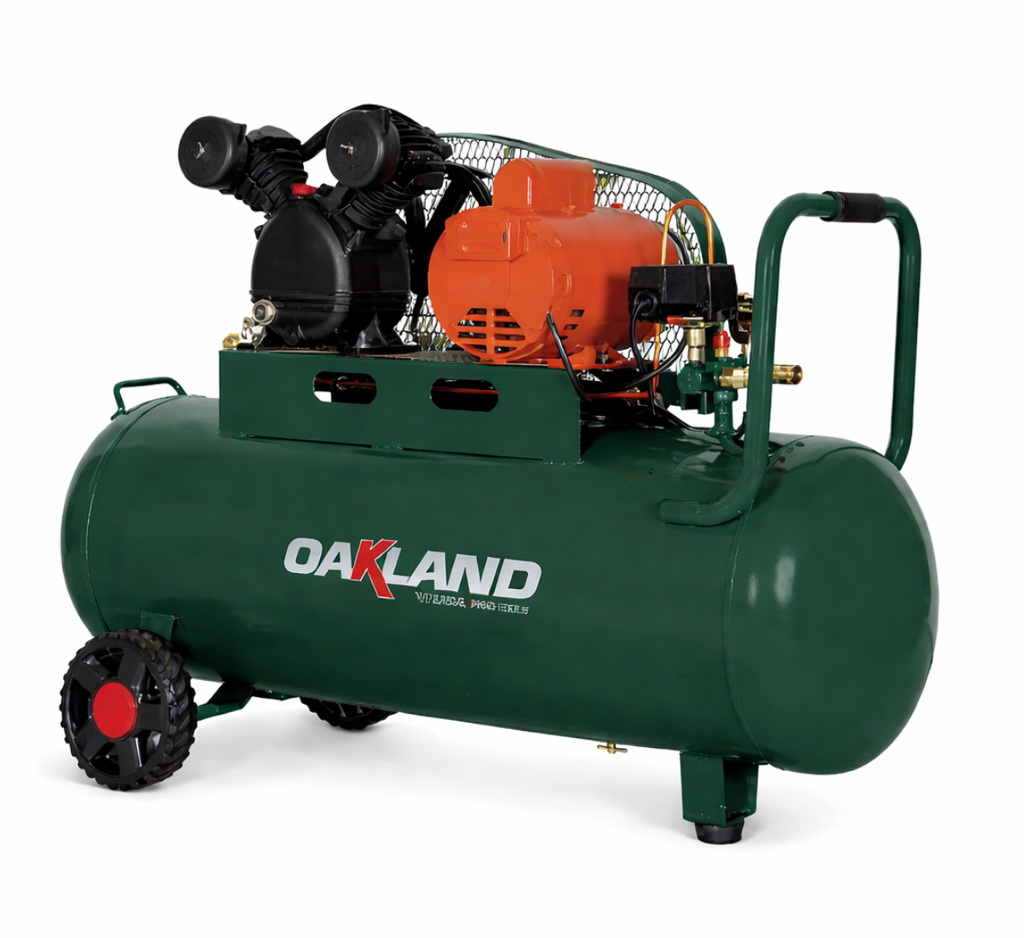  COMPRESOR IND/BANDA 1 1/2HP 108L