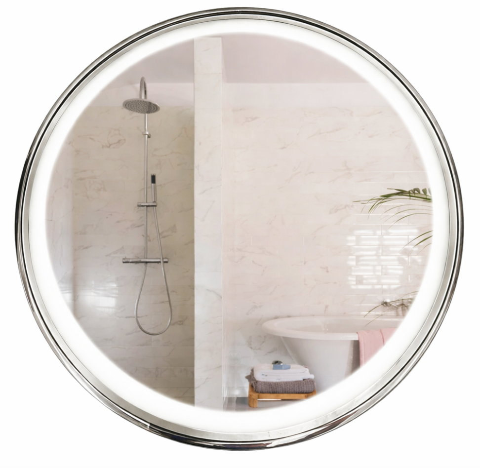 ESPEJO BLACK ALUMINIO