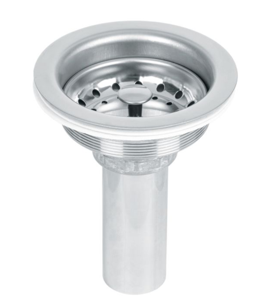 CONTRACANASTA ACERO INOXIDABLE