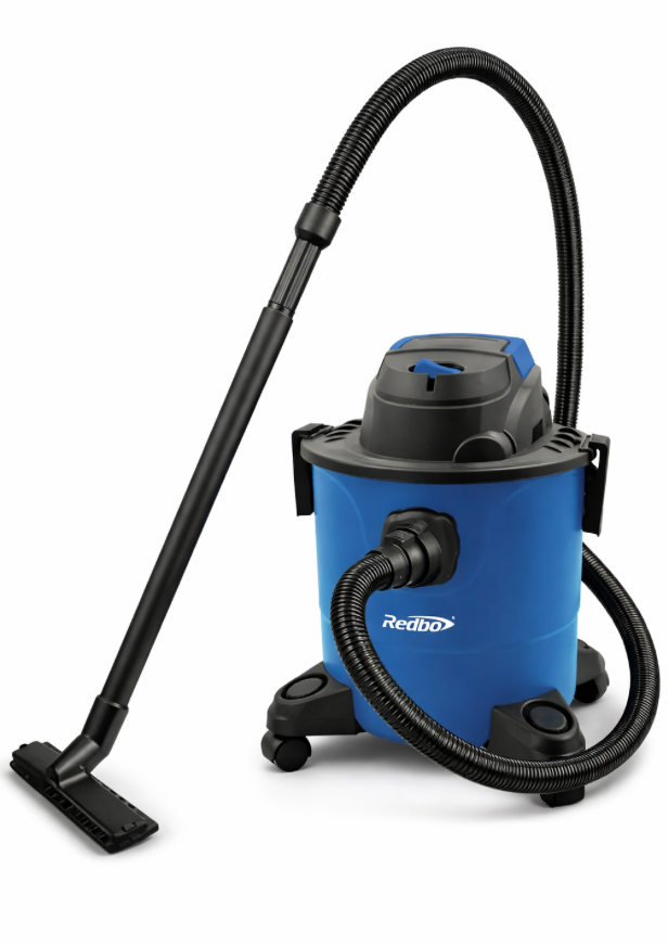 ASPIRADORA SECO Y MOJADO 12L