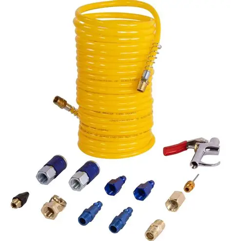 ACCESORIOS DE AIRE 12 PZS