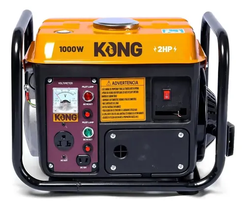 GENERADOR ELECTRICO 1000W