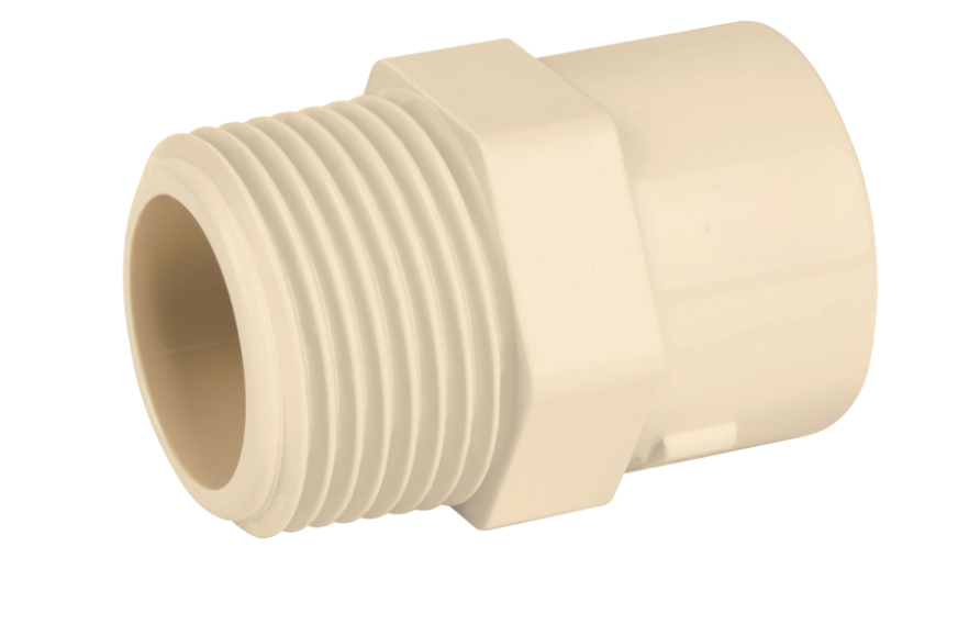 ADAPTADOR MACHO CPVC 1/2