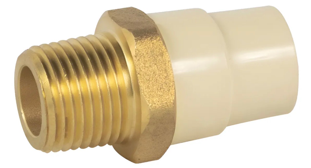 ADAPTADOR MACHO CPVC 1/2