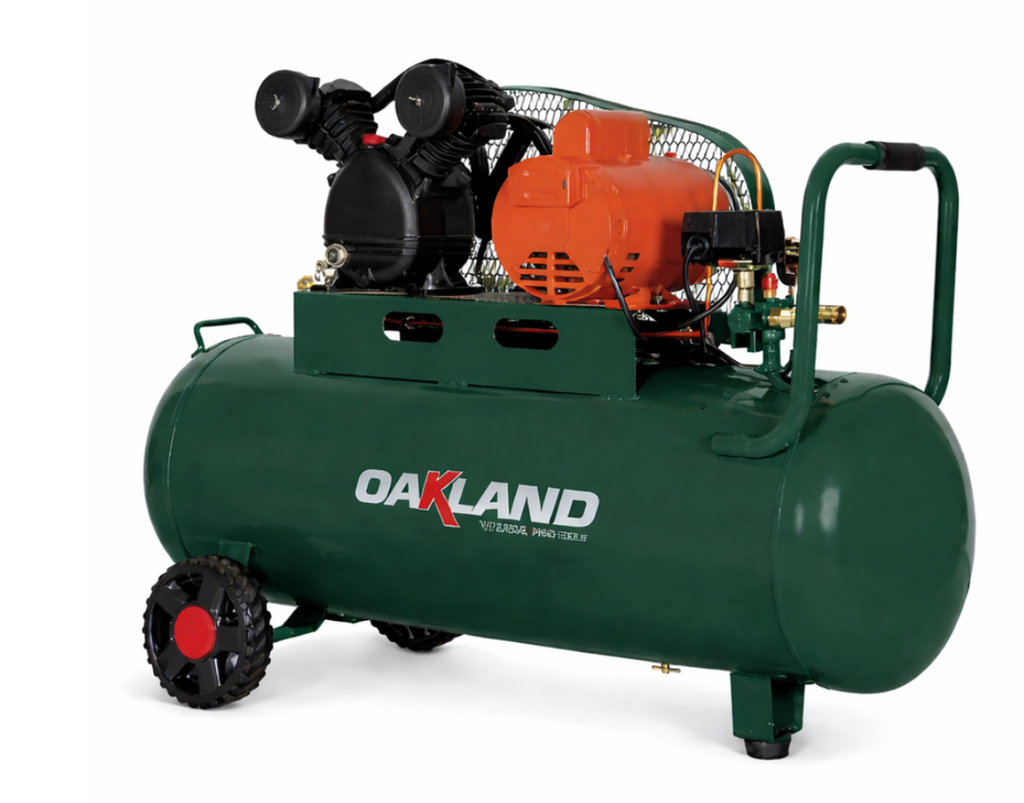 COMPRESOR IND/BANDA 2HP 108L
