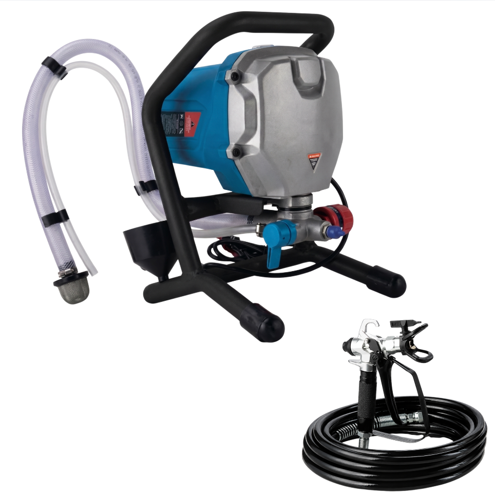 PULVERIZADOR DE PINTURA ELECTRICO