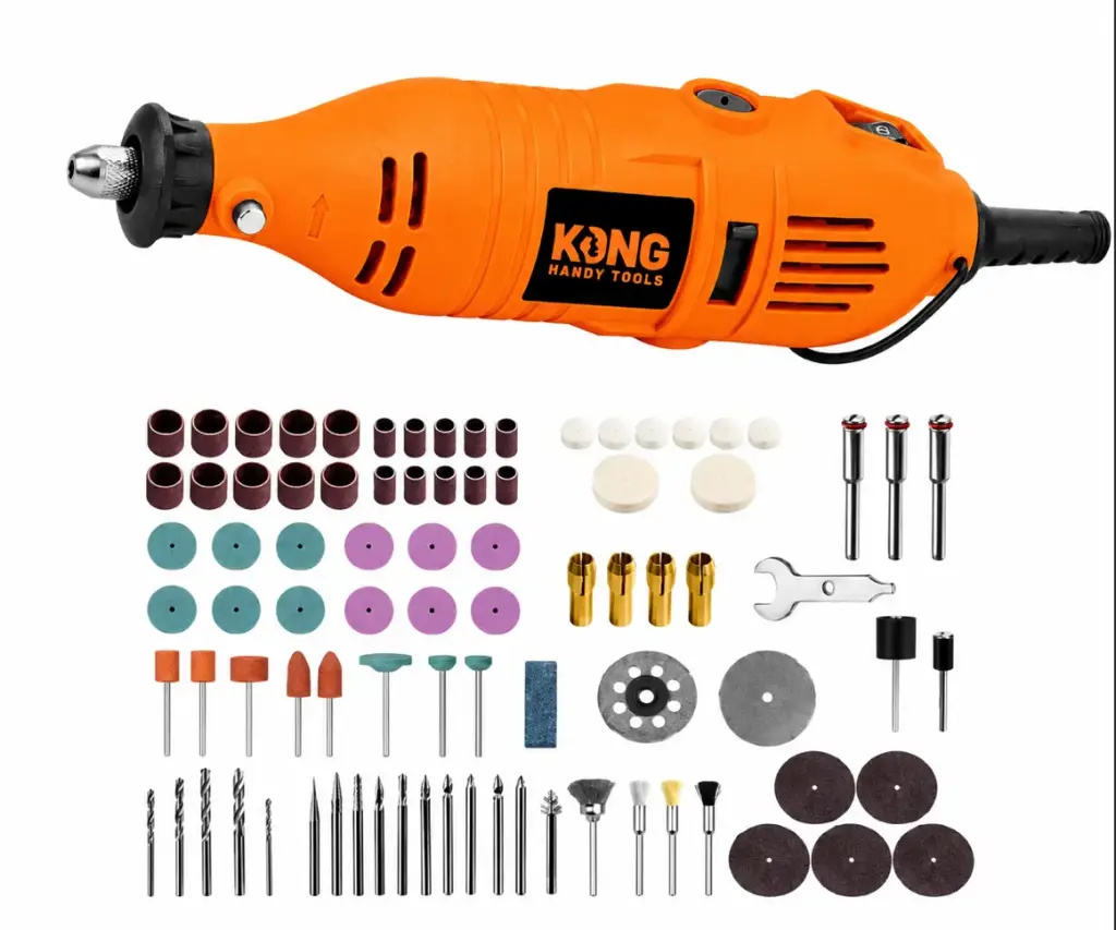 MOTO TOOL 150W 127V CON ACCESORIOS