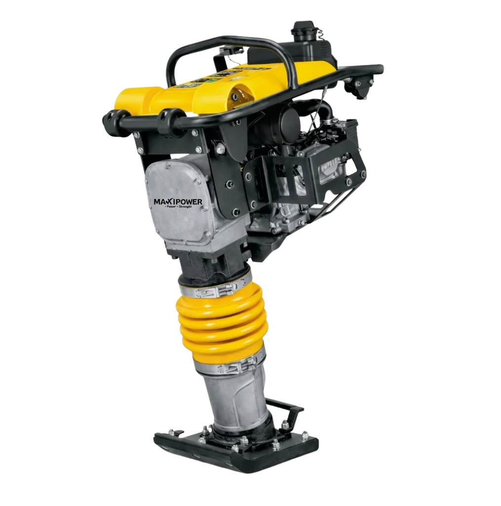 BAILARINA COMPACTADORA MOTOR LONCIN 6.5 HP