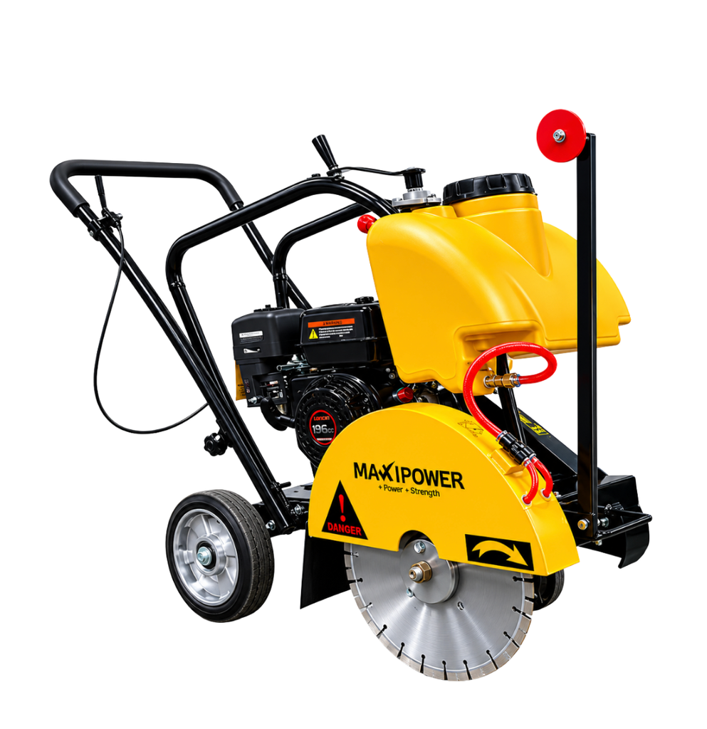 CORTADORA DE CONCRETO 6.5HP