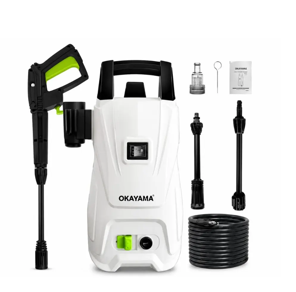 HIDROLAVADORA COMPACTA 1,160psi    (ELECTRICA)