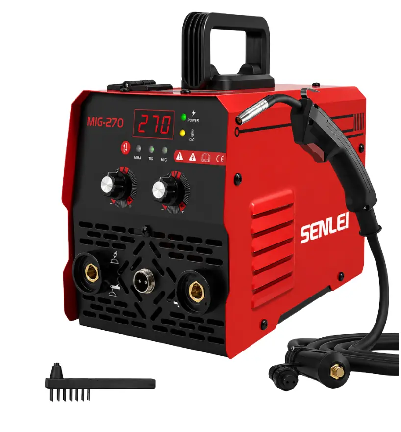  INVERSOR 120A 127V MIG