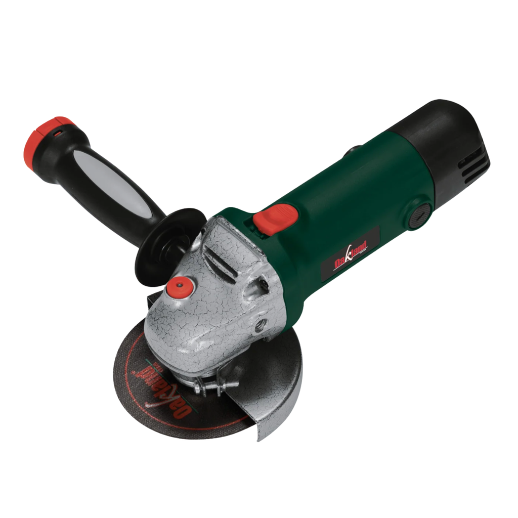 ESMERILADORA ANGULAR 4 1/2 1000W 