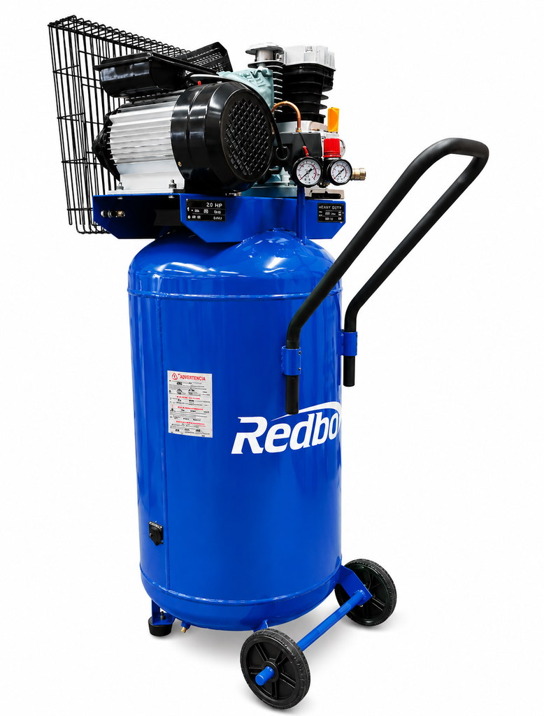 COMPRESOR VERTICAL 145PSI 7HP 100LTS