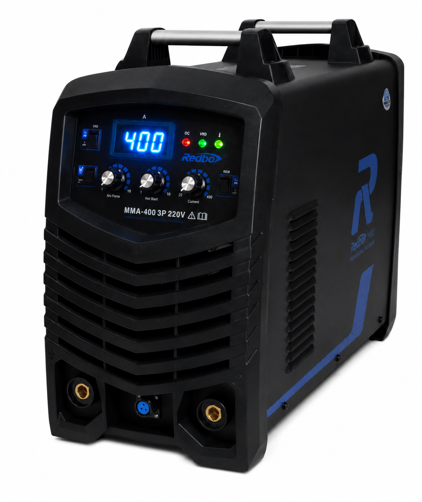 SOLDADORA REDBO 400 AMP
