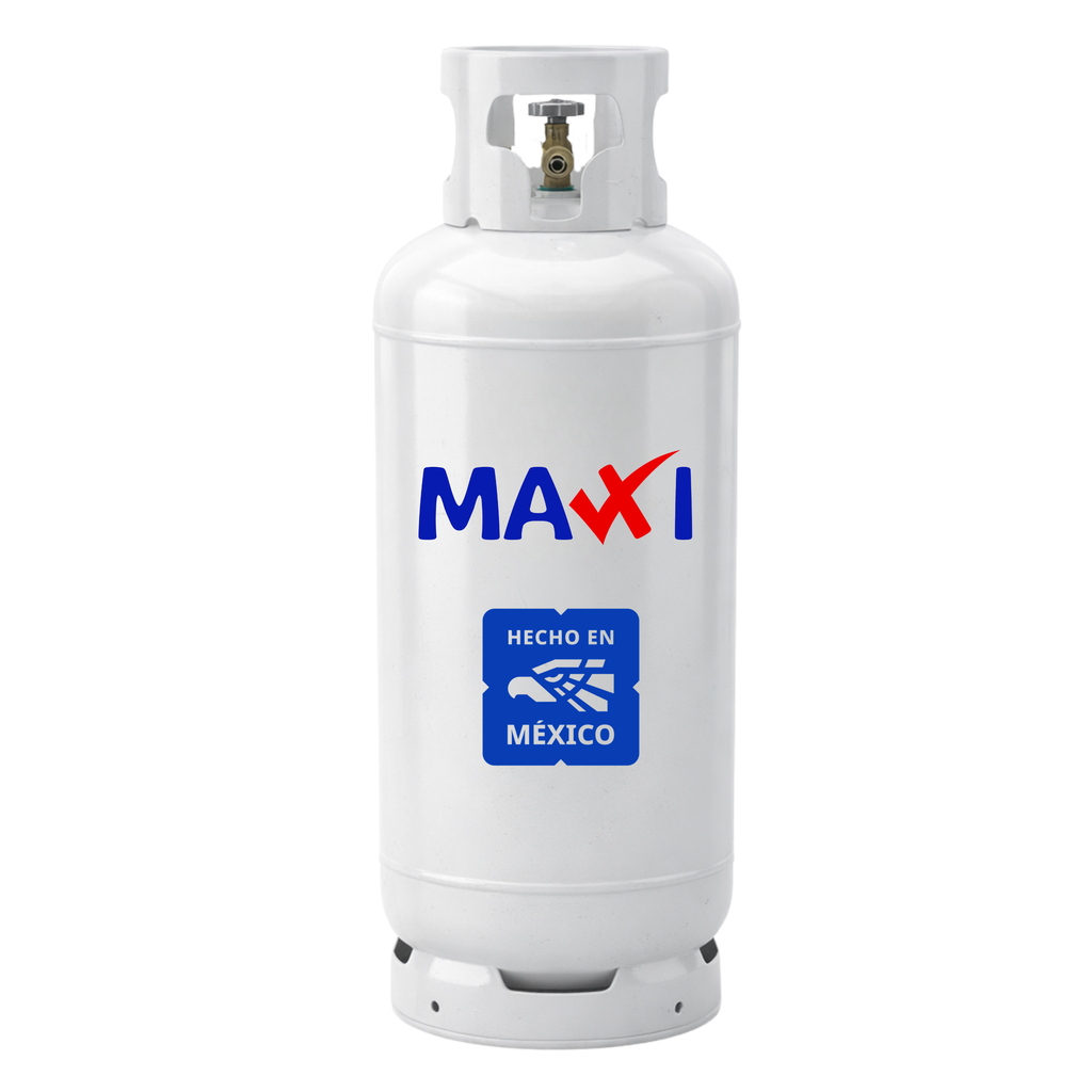 TANQUE DE GAS 20KG VALVULA CHESTER MAXI