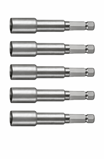[33211] ADAPTADOR MAGNETICO 5 PZAS 3/8" GW