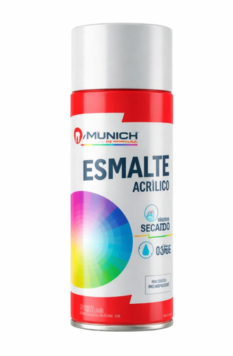 [PA1004] AEROSOL BLANCO BRILLANTE