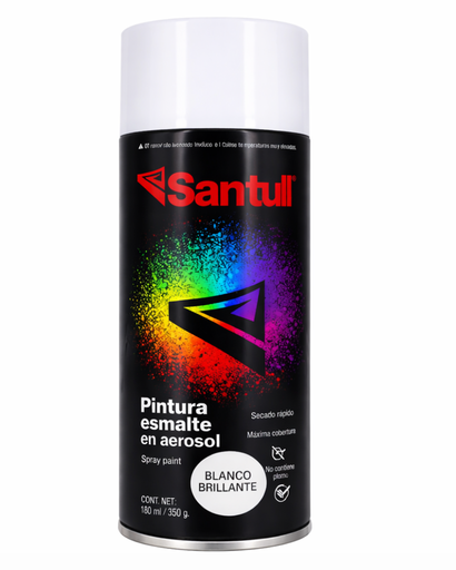 [8822] AEROSOL BLANCO MATE 300ML