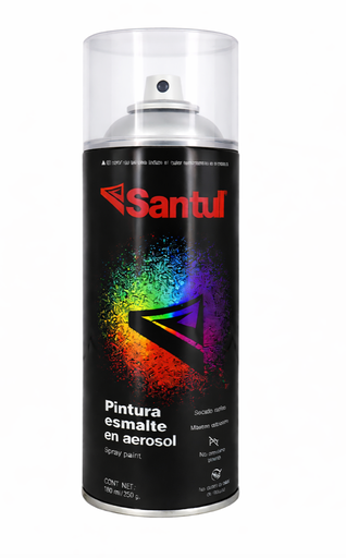 [8823] AEROSOL TRANSPARENTE SANTUL