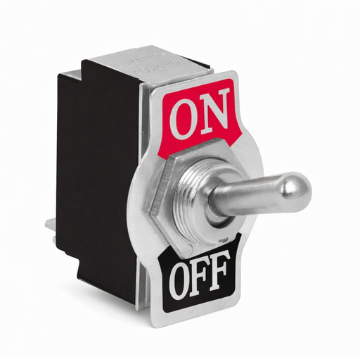 [IC23] APAGADOR DE PALANCA DOBLE TORNILLO HP