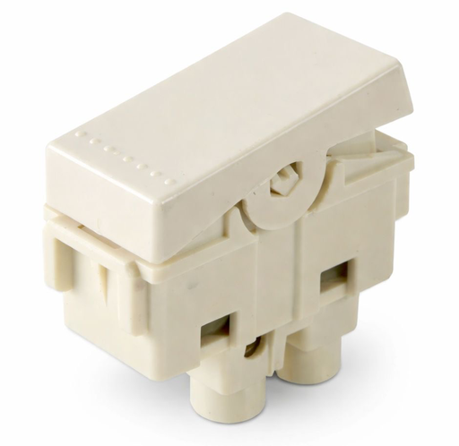 [921473] APAGADOR SENCILLO T/M MARFIL YEI