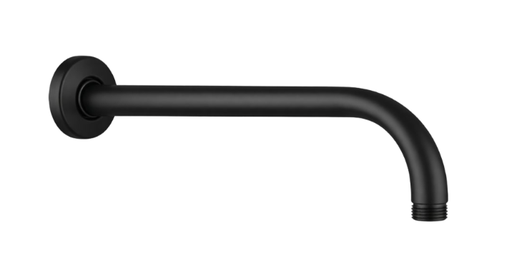 [40016] BRAZO REGADERA NEGRO 40CM