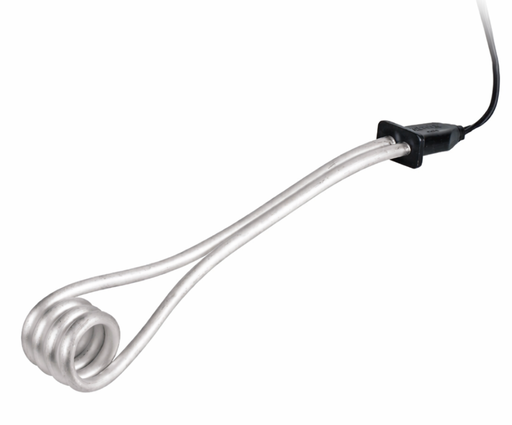 [CAL6] CALENTADOR ALUMINIO #6 ECONOMICA