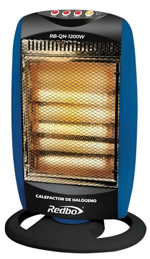 [RBQN] CALENTADOR PARA USO DOMÉSTICO 1200W