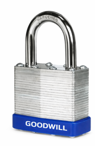 [67252] CANDADO CROMADO 30MM