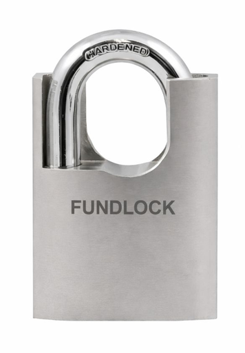 [5060] CANDADO FUNLOCK PROTEGIDO PLATA 50MM